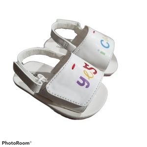 Ellen Degeneres Baby Sandals